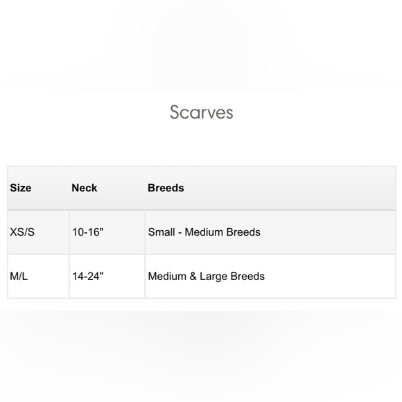 FabDog knit Infinity Scarf - Picture 7 of 7